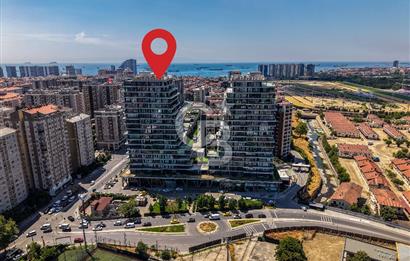 The İstanbul Residence Yeni Tadilatlı Açık Cephe