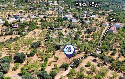DATÇA YAKADA PROJESİ HAZIR İMARLI ARAZİ SATILIK