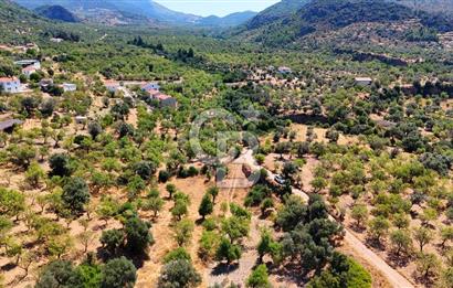 DATÇA YAKADA PROJESİ HAZIR İMARLI ARAZİ SATILIK