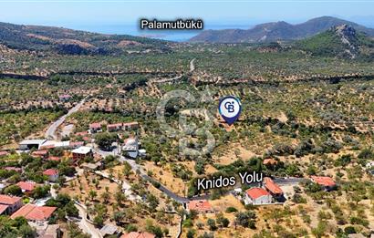 DATÇA YAKADA PROJESİ HAZIR İMARLI ARAZİ SATILIK