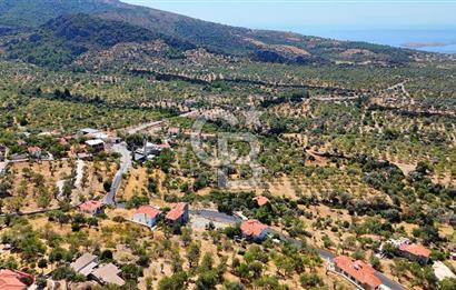 DATÇA YAKADA PROJESİ HAZIR İMARLI ARAZİ SATILIK