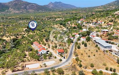 DATÇA YAKADA PROJESİ HAZIR İMARLI ARAZİ SATILIK
