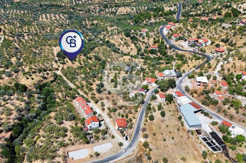 DATÇA YAKADA PROJESİ HAZIR İMARLI ARAZİ SATILIK