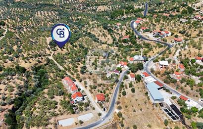 DATÇA YAKADA PROJESİ HAZIR İMARLI ARAZİ SATILIK