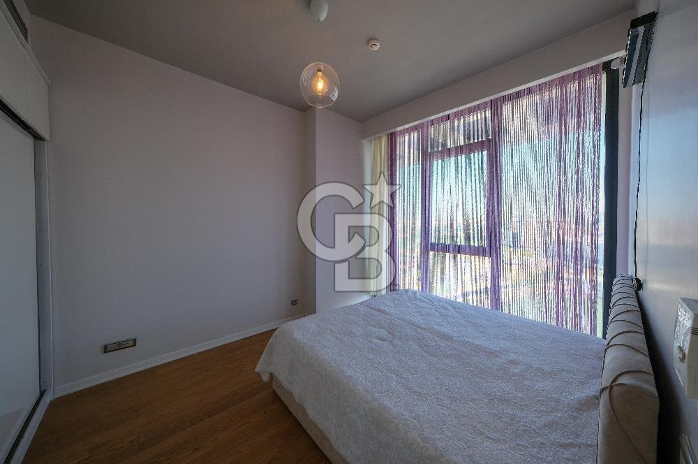 The İstanbul Residence Yeni Tadilatlı Açık Cephe