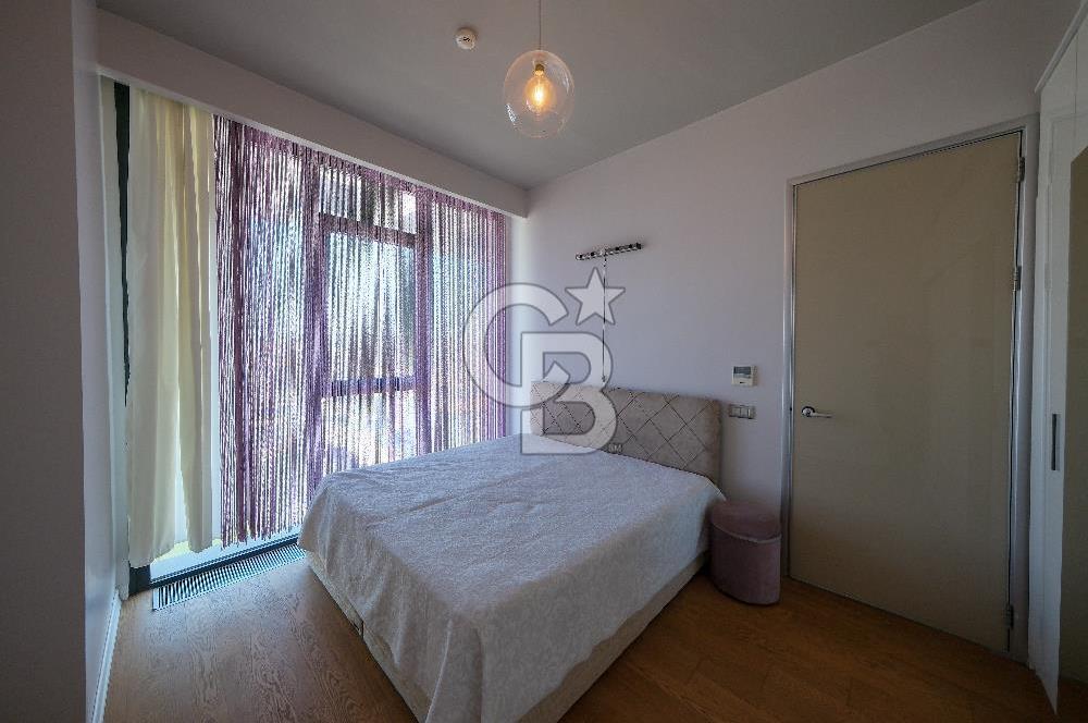 The İstanbul Residence Yeni Tadilatlı Açık Cephe