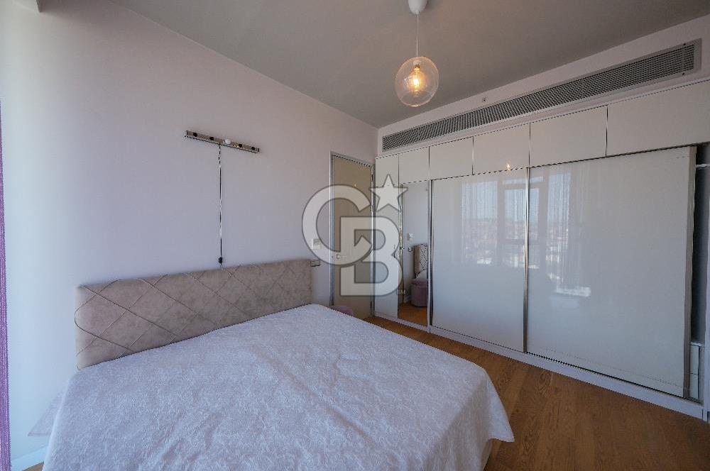 The İstanbul Residence Yeni Tadilatlı Açık Cephe