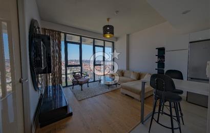 The İstanbul Residence Yeni Tadilatlı Açık Cephe