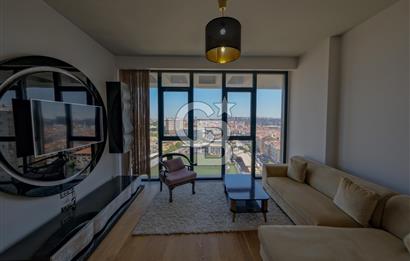 The İstanbul Residence Yeni Tadilatlı Açık Cephe