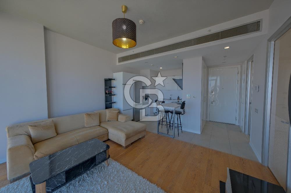 The İstanbul Residence Yeni Tadilatlı Açık Cephe