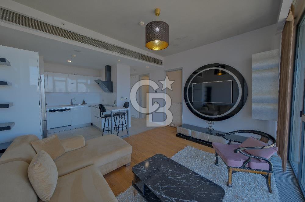 The İstanbul Residence Yeni Tadilatlı Açık Cephe