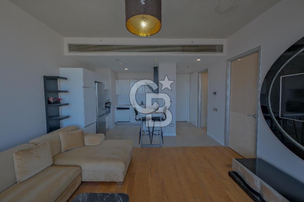 The İstanbul Residence Yeni Tadilatlı Açık Cephe