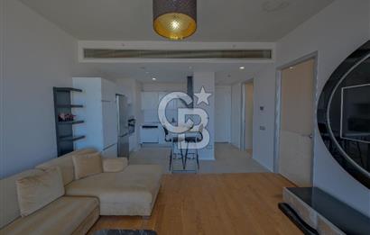 The İstanbul Residence Yeni Tadilatlı Açık Cephe