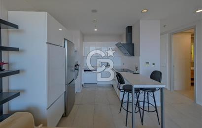 The İstanbul Residence Yeni Tadilatlı Açık Cephe