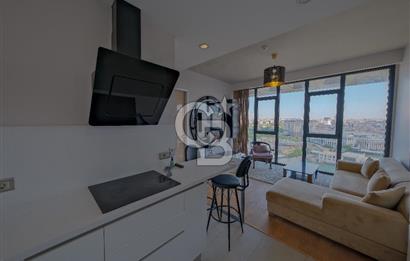 The İstanbul Residence Yeni Tadilatlı Açık Cephe