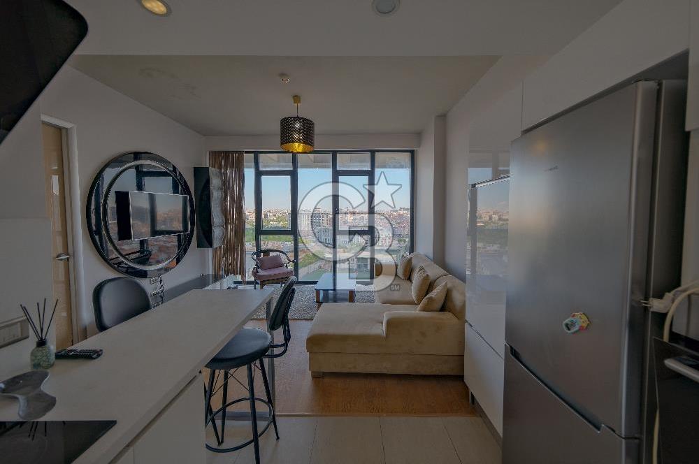The İstanbul Residence Yeni Tadilatlı Açık Cephe