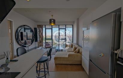 The İstanbul Residence Yeni Tadilatlı Açık Cephe
