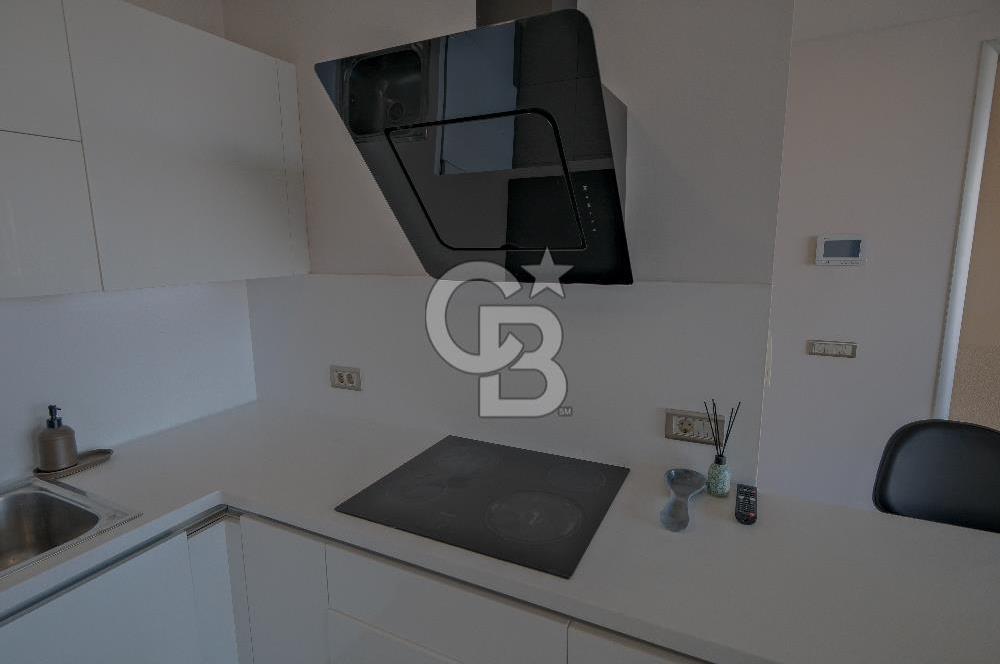 The İstanbul Residence Yeni Tadilatlı Açık Cephe