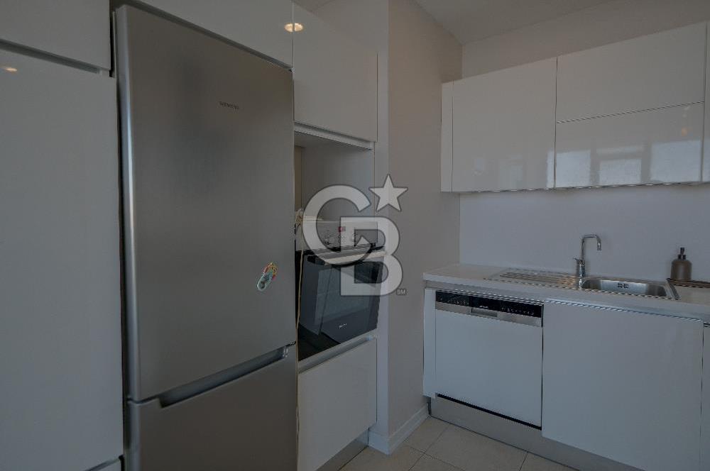 The İstanbul Residence Yeni Tadilatlı Açık Cephe