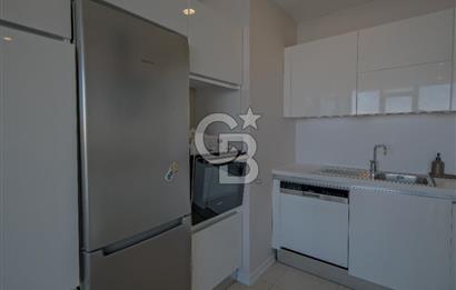 The İstanbul Residence Yeni Tadilatlı Açık Cephe