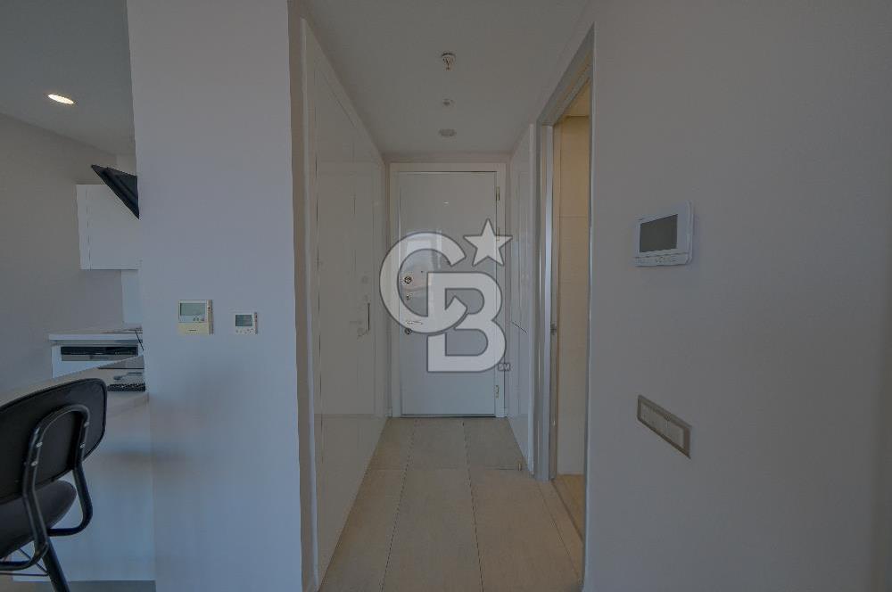 The İstanbul Residence Yeni Tadilatlı Açık Cephe