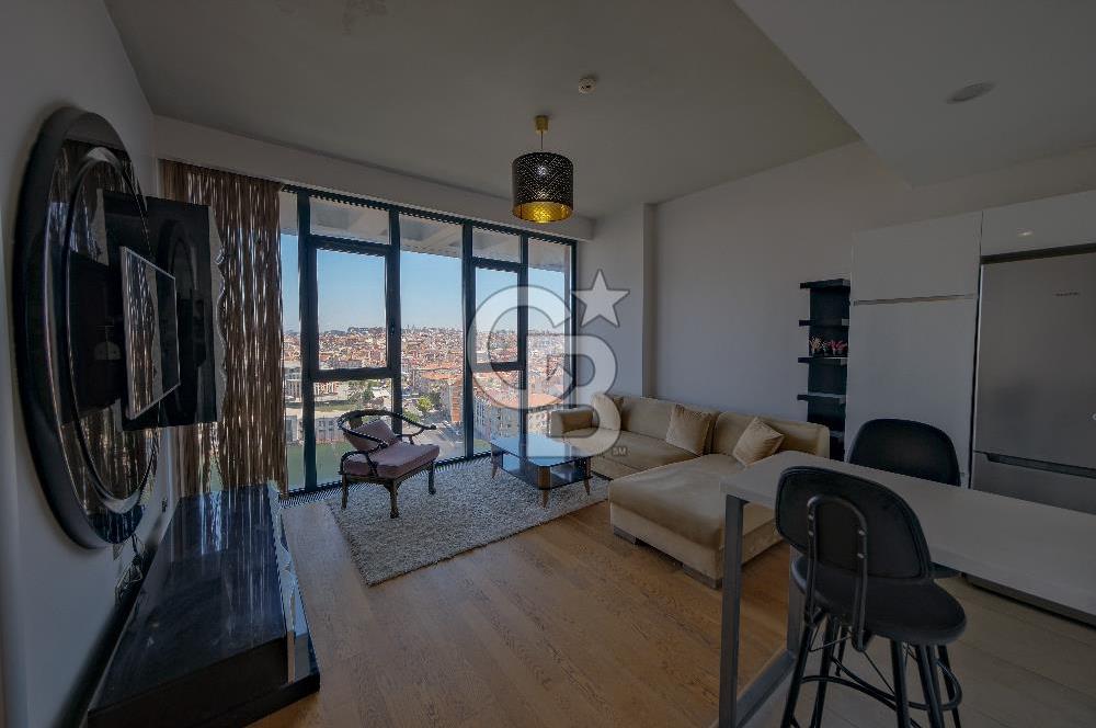 The İstanbul Residence Yeni Tadilatlı Açık Cephe