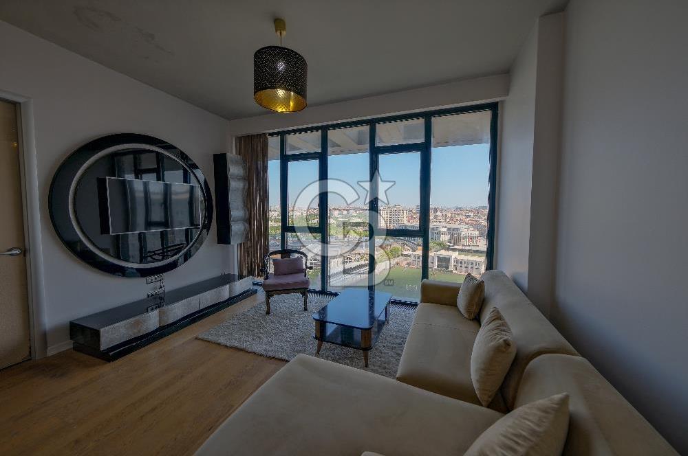 The İstanbul Residence Yeni Tadilatlı Açık Cephe