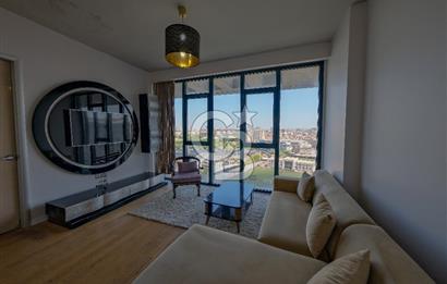 The İstanbul Residence Yeni Tadilatlı Açık Cephe