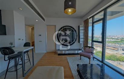The İstanbul Residence Yeni Tadilatlı Açık Cephe