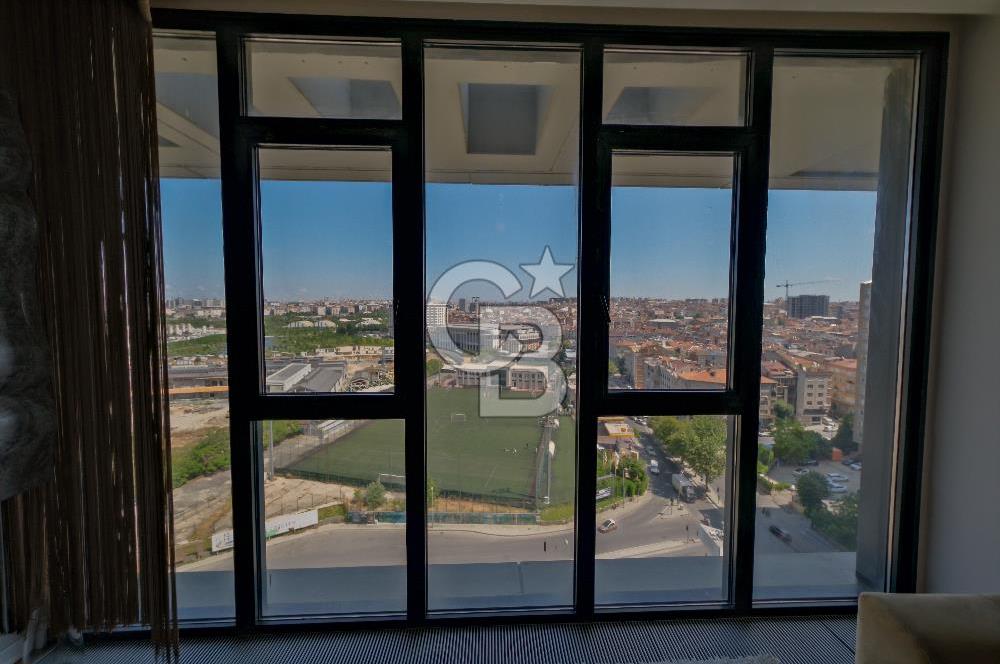 The İstanbul Residence Yeni Tadilatlı Açık Cephe