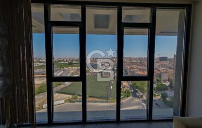 The İstanbul Residence Yeni Tadilatlı Açık Cephe