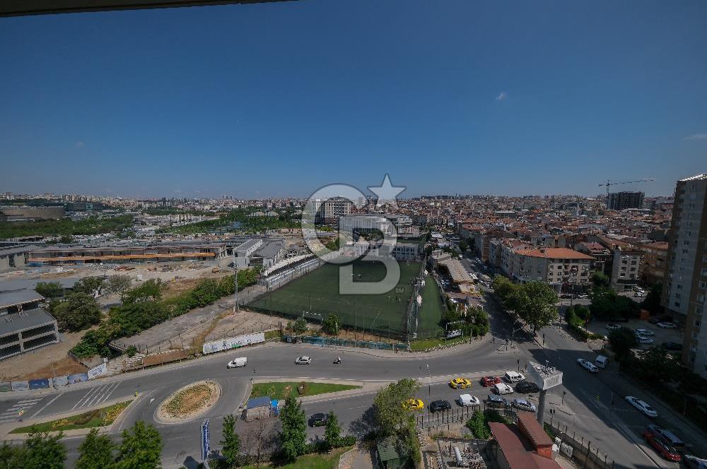 The İstanbul Residence Yeni Tadilatlı Açık Cephe