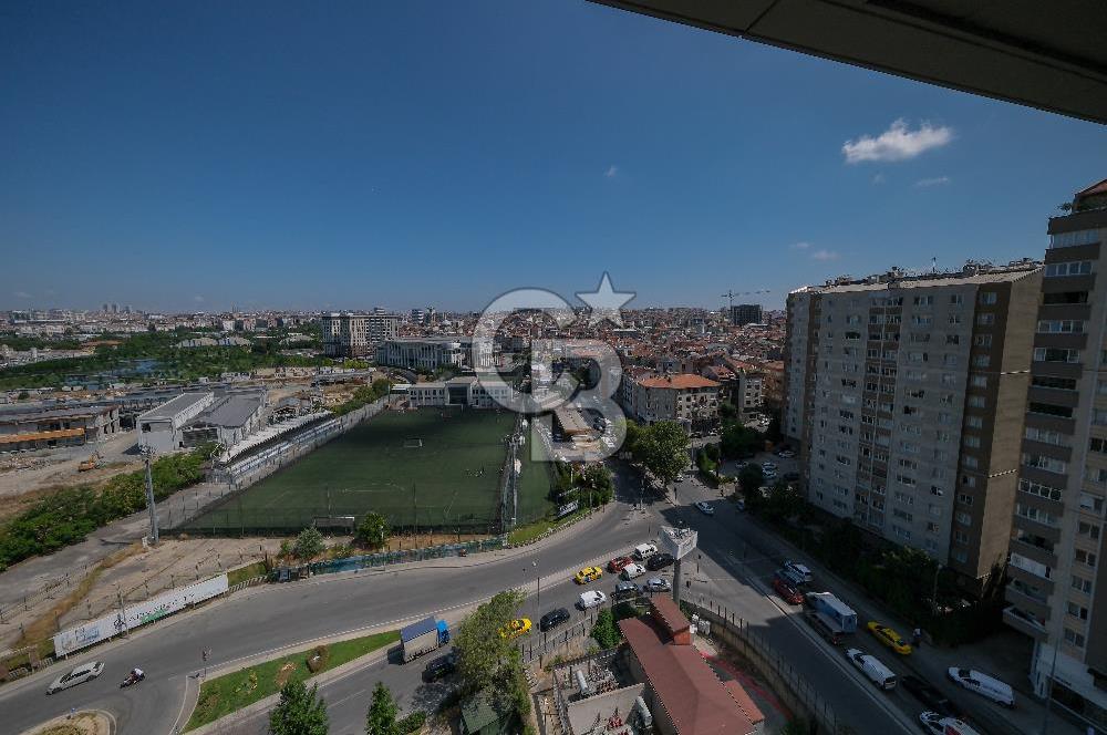 The İstanbul Residence Yeni Tadilatlı Açık Cephe