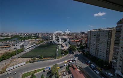 The İstanbul Residence Yeni Tadilatlı Açık Cephe