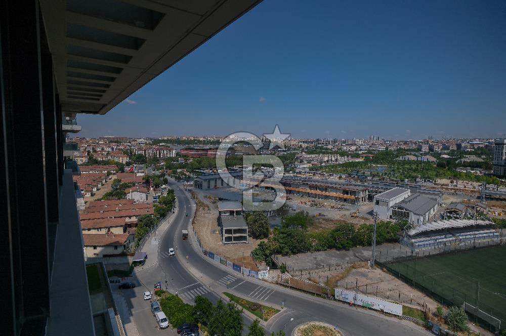The İstanbul Residence Yeni Tadilatlı Açık Cephe
