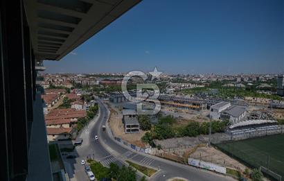The İstanbul Residence Yeni Tadilatlı Açık Cephe