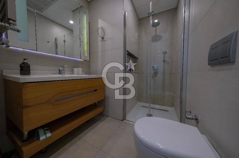 The İstanbul Residence Yeni Tadilatlı Açık Cephe