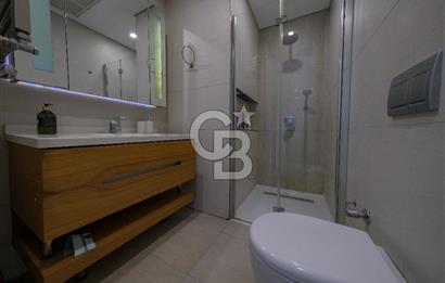 The İstanbul Residence Yeni Tadilatlı Açık Cephe
