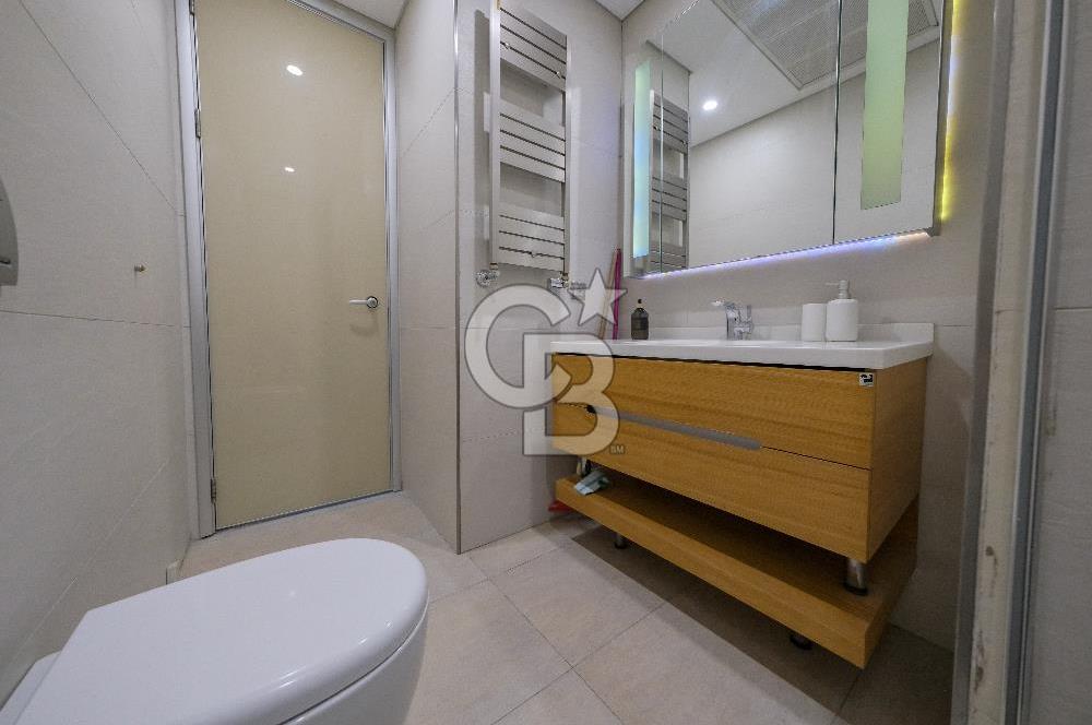 The İstanbul Residence Yeni Tadilatlı Açık Cephe
