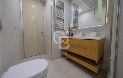 The İstanbul Residence Yeni Tadilatlı Açık Cephe