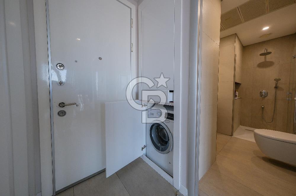 The İstanbul Residence Yeni Tadilatlı Açık Cephe