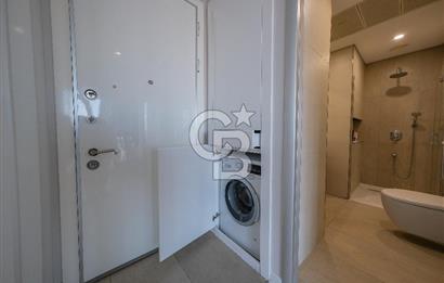 The İstanbul Residence Yeni Tadilatlı Açık Cephe
