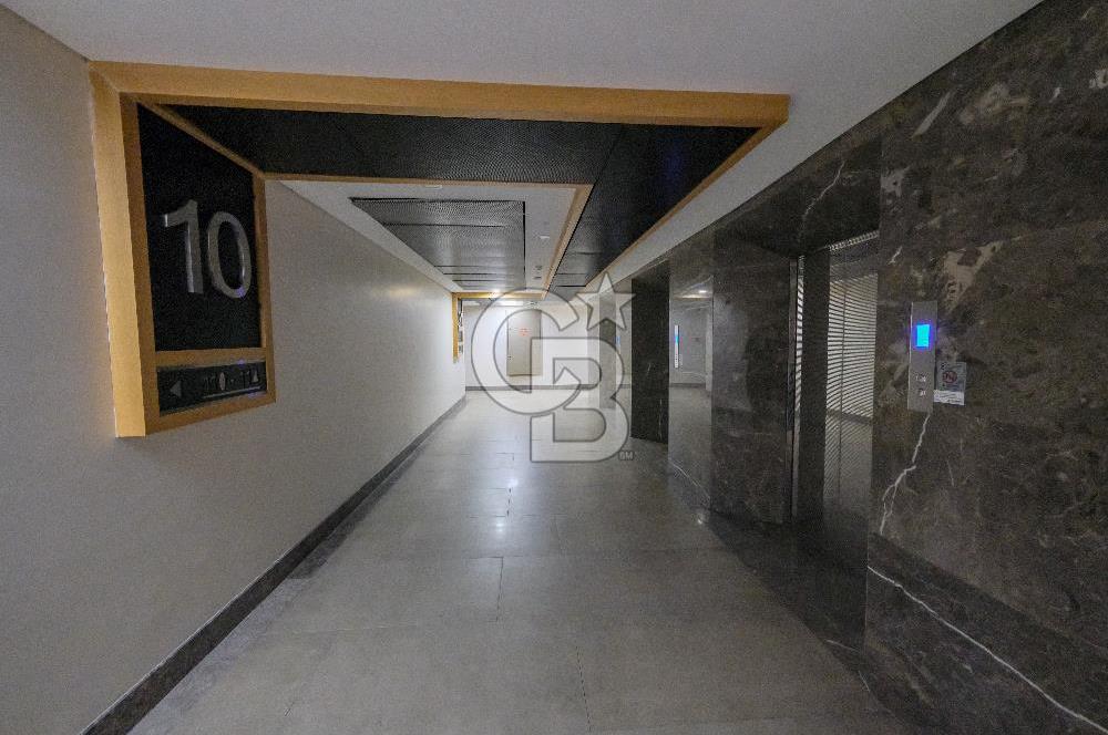 The İstanbul Residence Yeni Tadilatlı Açık Cephe