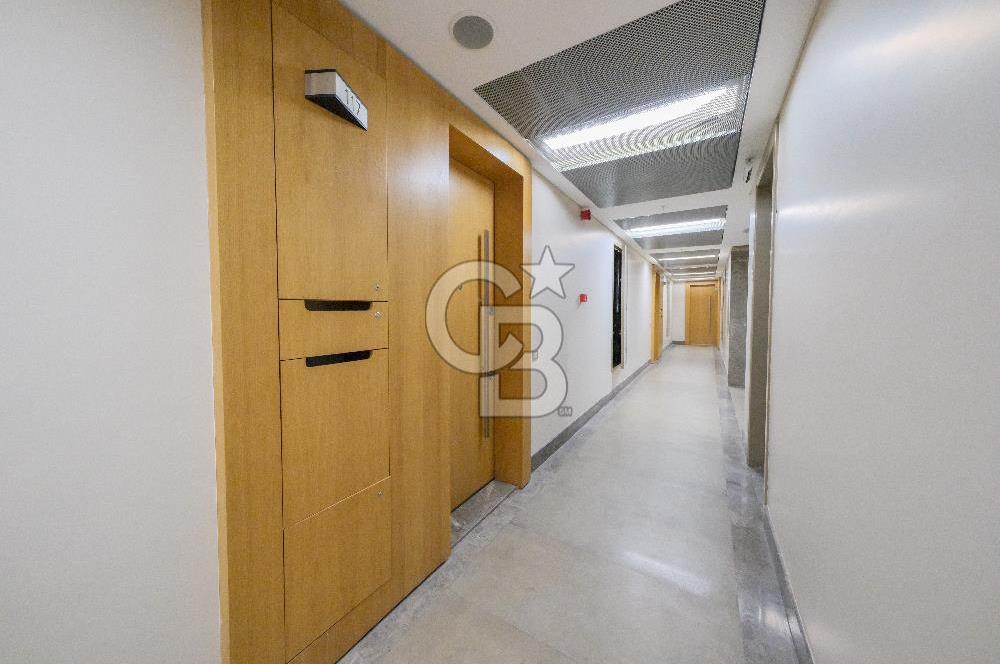 The İstanbul Residence Yeni Tadilatlı Açık Cephe