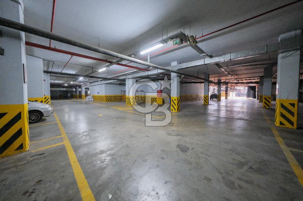 The İstanbul Residence Yeni Tadilatlı Açık Cephe