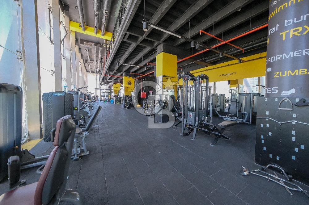 The İstanbul Residence Yeni Tadilatlı Açık Cephe