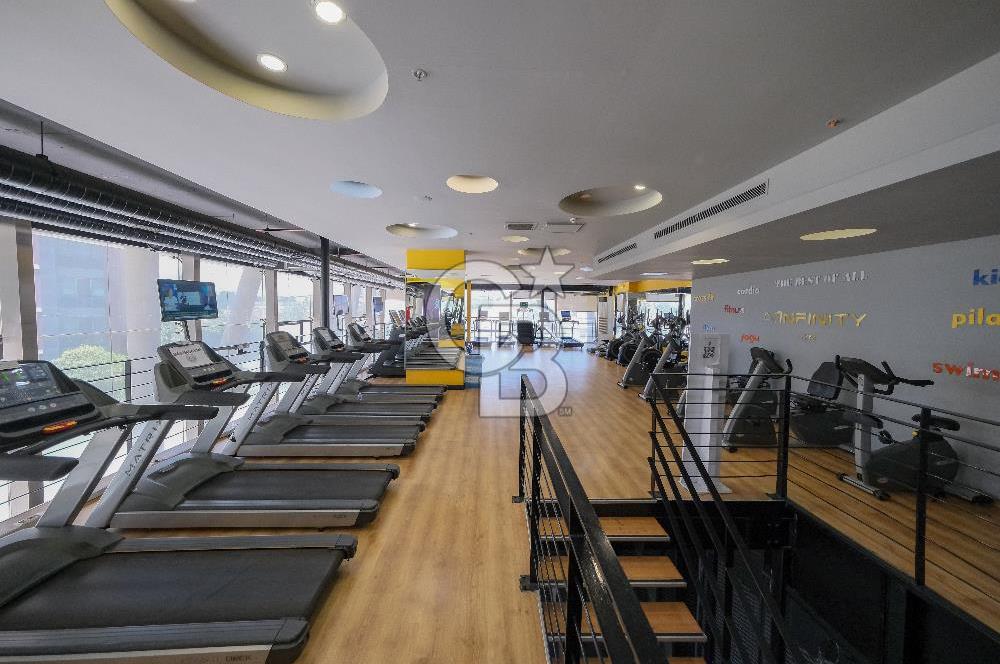 The İstanbul Residence Yeni Tadilatlı Açık Cephe
