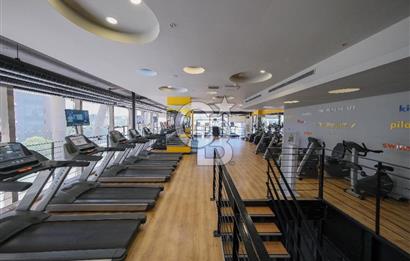 The İstanbul Residence Yeni Tadilatlı Açık Cephe