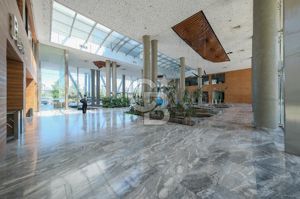 The İstanbul Residence Yeni Tadilatlı Açık Cephe