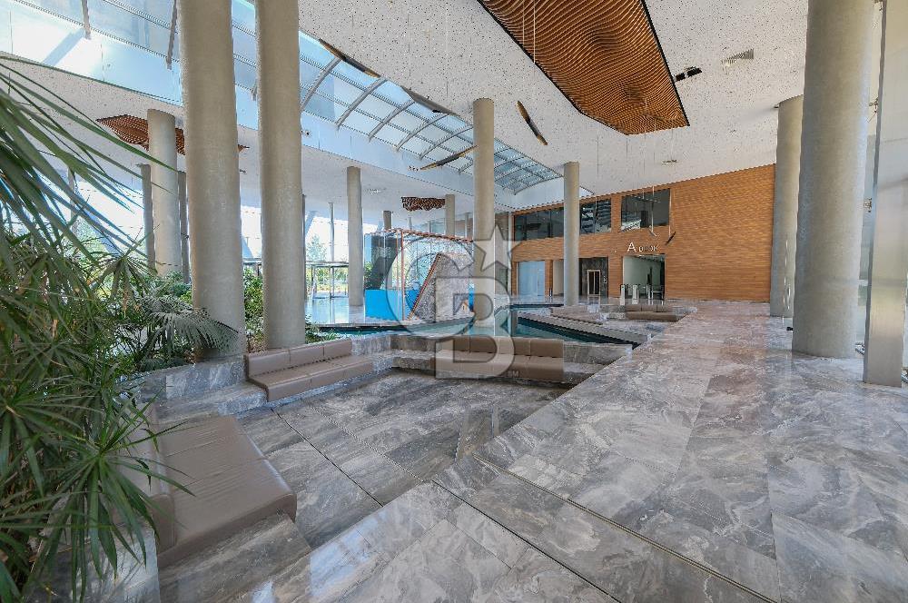 The İstanbul Residence Yeni Tadilatlı Açık Cephe